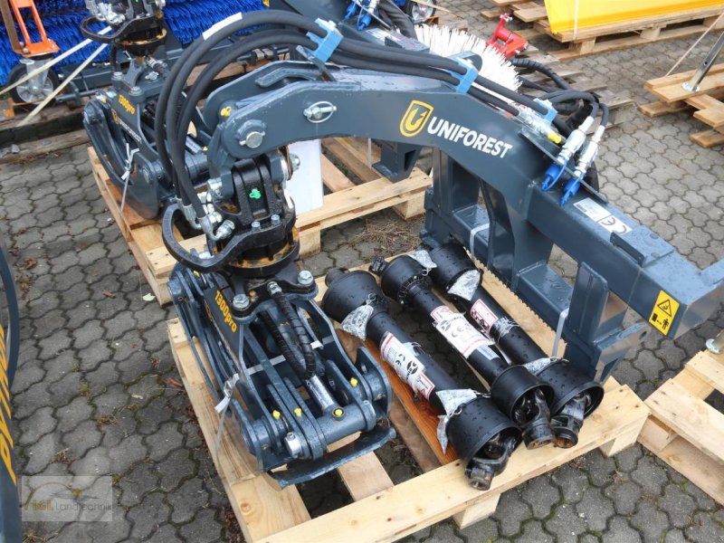 Sonstiges типа Uniforest Scorpion 1300 F, Neumaschine в Pfreimd (Фотография 1)