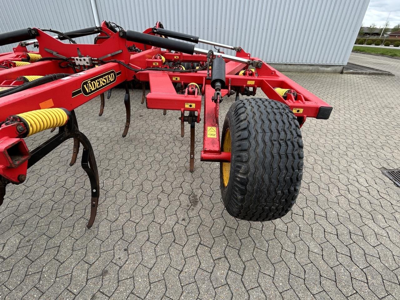 Sonstiges des Typs Väderstad CULTUS 400, Gebrauchtmaschine in Bramming (Bild 15)