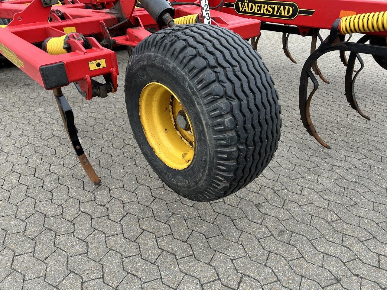 Sonstiges des Typs Väderstad CULTUS 400, Gebrauchtmaschine in Bramming (Bild 16)