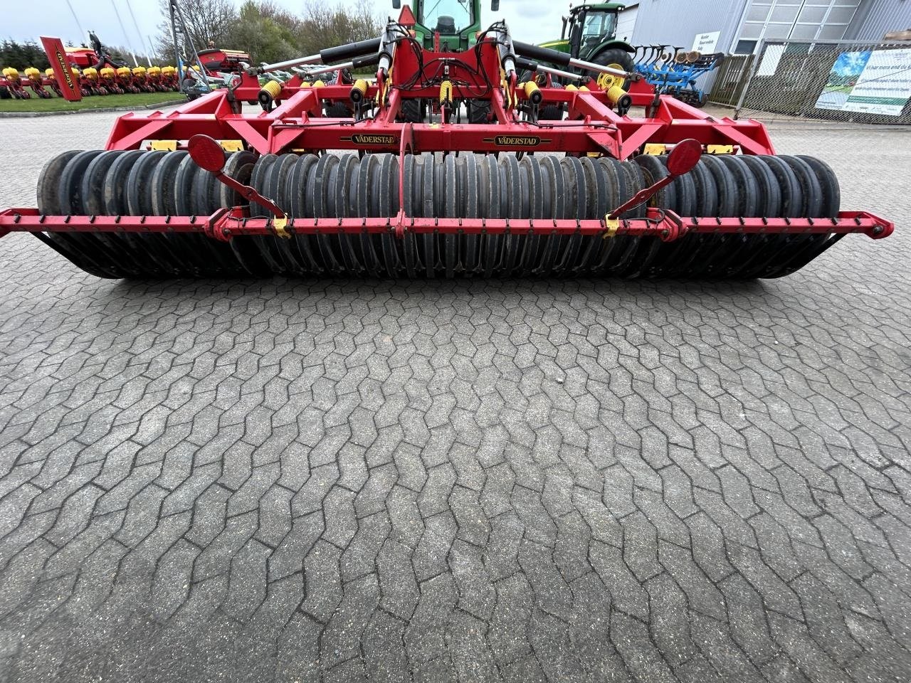 Sonstiges des Typs Väderstad CULTUS 400, Gebrauchtmaschine in Bramming (Bild 11)