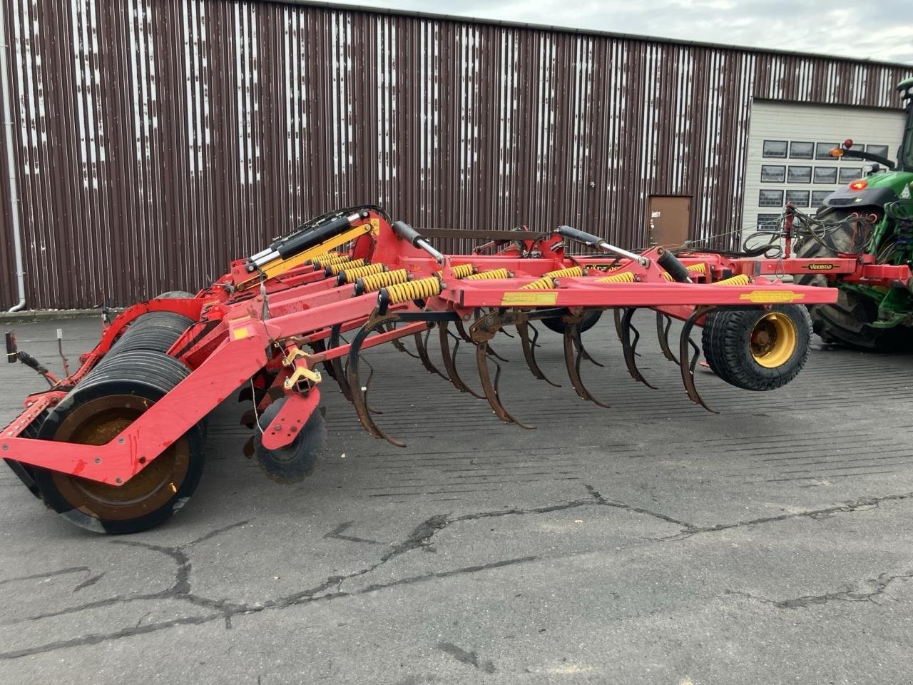 Sonstiges des Typs Väderstad CULTUS 500, Gebrauchtmaschine in Odense (Bild 13)