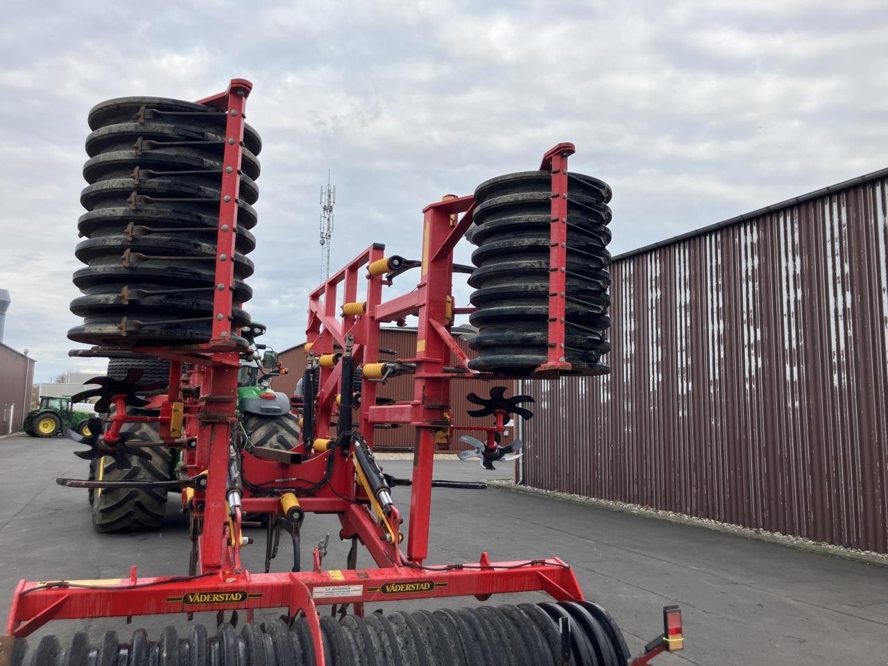 Sonstiges vrste Väderstad CULTUS 500, Gebrauchtmaschine v Odense (Slika 5)