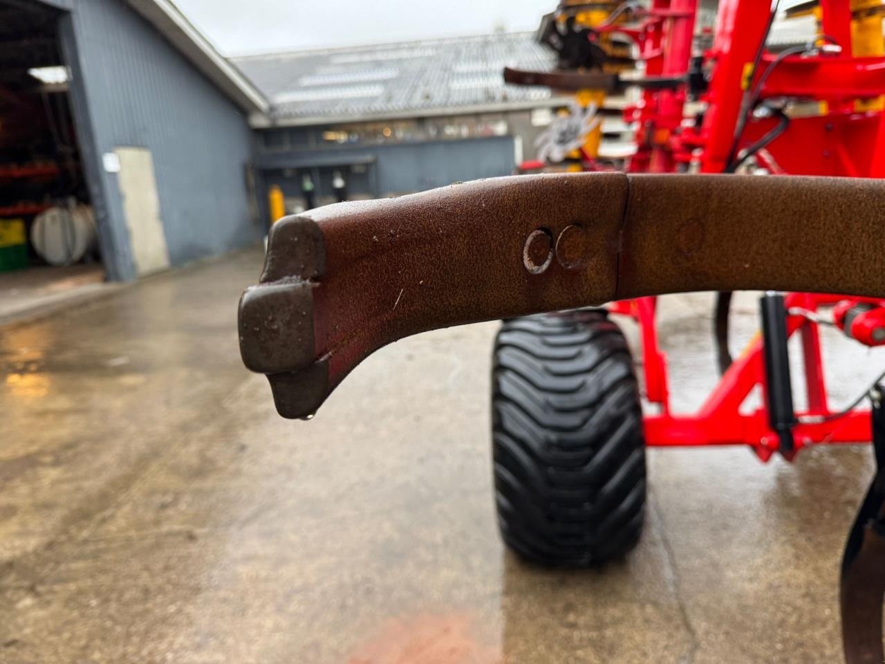 Sonstiges Türe ait Väderstad OPUS 400, Gebrauchtmaschine içinde Redsted M (resim 17)