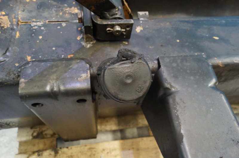 Sonstiges typu Valmet 505, Gebrauchtmaschine v Hemmet (Obrázek 2)