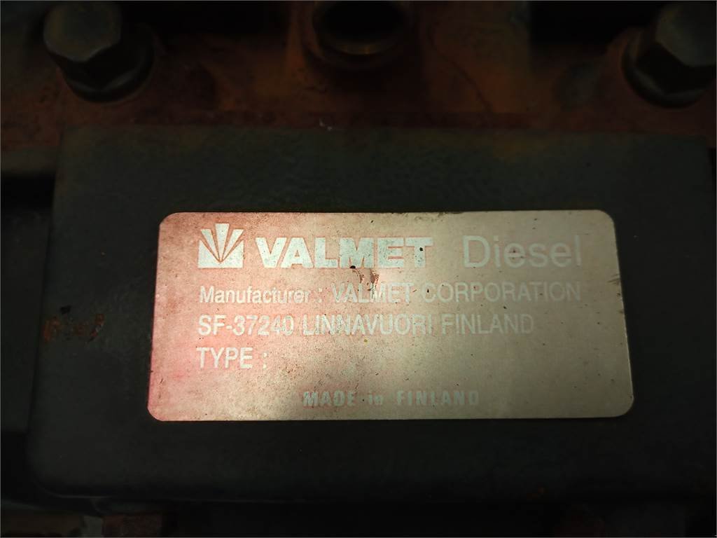 Sonstiges типа Valmet 620 DSL, Gebrauchtmaschine в Hemmet (Фотография 12)