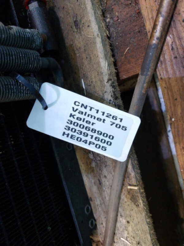 Sonstiges tipa Valmet 705, Gebrauchtmaschine u Hemmet (Slika 21)