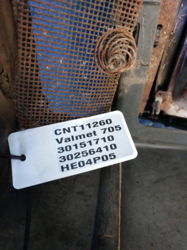 Sonstiges typu Valmet 705, Gebrauchtmaschine v Hemmet (Obrázek 24)