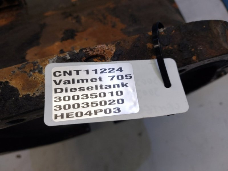 Sonstiges typu Valmet 705, Gebrauchtmaschine v Hemmet (Obrázek 17)