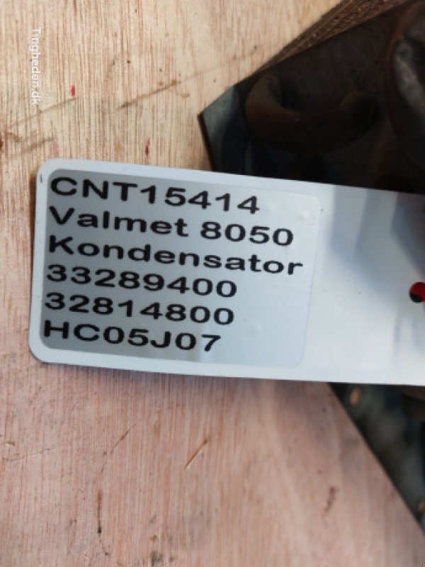 Sonstiges des Typs Valmet 8050, Gebrauchtmaschine in Hemmet (Bild 23)