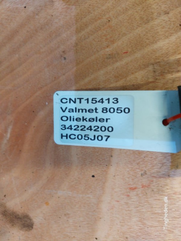 Sonstiges типа Valmet 8050, Gebrauchtmaschine в Hemmet (Фотография 20)