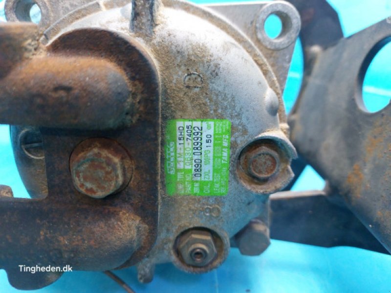 Sonstiges typu Valmet 8050, Gebrauchtmaschine v Hemmet (Obrázek 9)