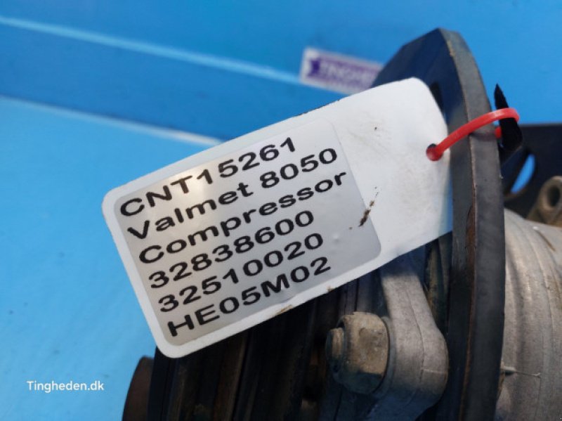 Sonstiges typu Valmet 8050, Gebrauchtmaschine v Hemmet (Obrázek 18)