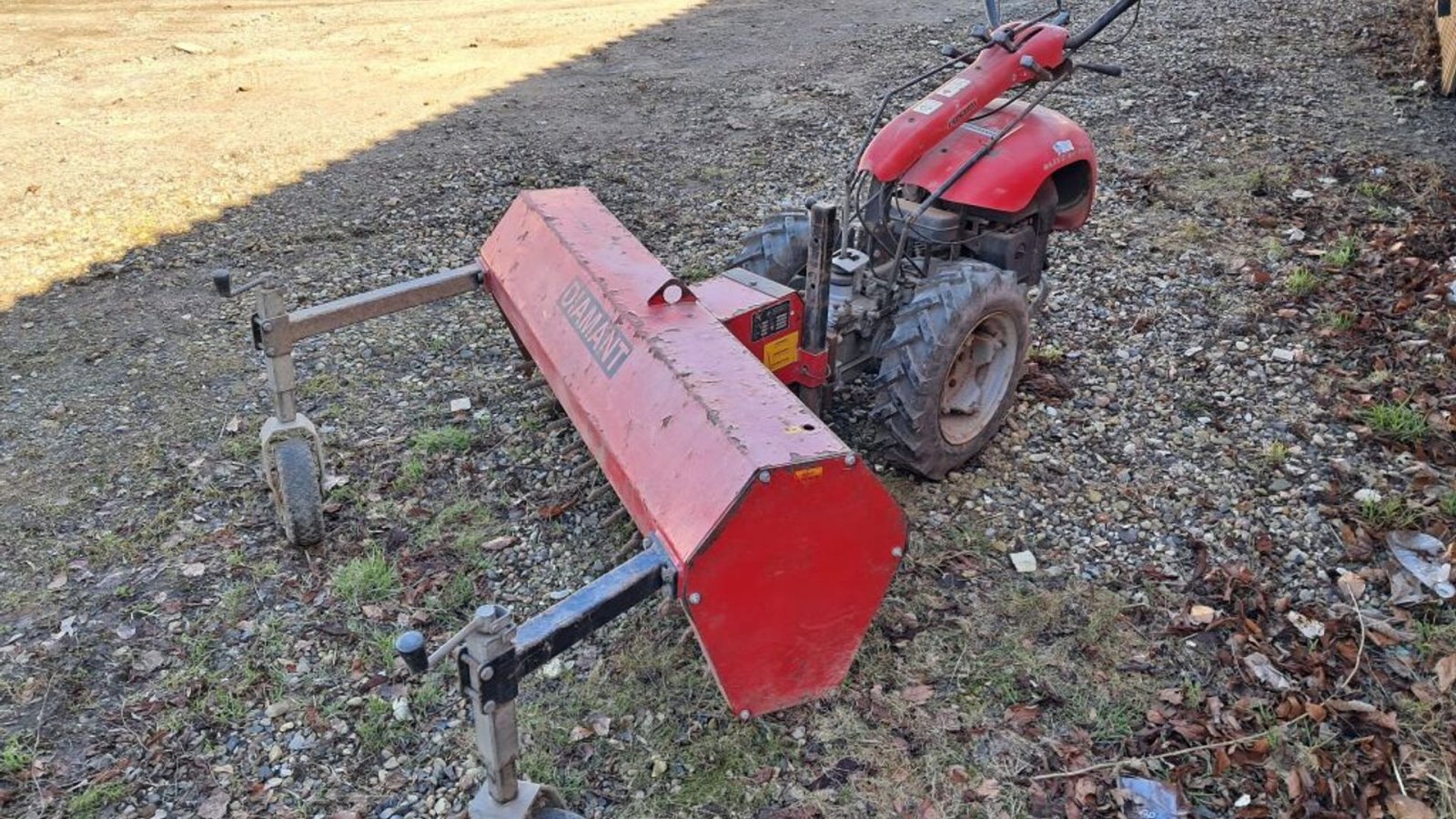 Sonstiges typu Valpadana Blitz 80 rev, Gebrauchtmaschine v Rødovre (Obrázok 5)