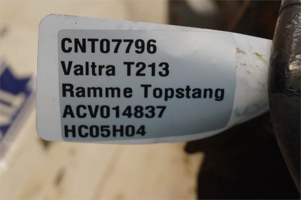 Sonstiges типа Valtra T213 Topstangsfæste ACV0148370, Gebrauchtmaschine в Hemmet (Фотография 14)