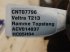 Sonstiges tip Valtra T213 Topstangsfæste ACV0148370, Gebrauchtmaschine in Hemmet (Poză 14)