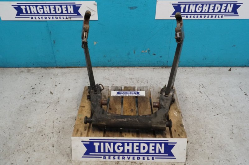 Sonstiges typu Valtra T213, Gebrauchtmaschine v Hemmet (Obrázek 1)