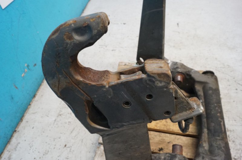 Sonstiges typu Valtra T213, Gebrauchtmaschine v Hemmet (Obrázek 7)