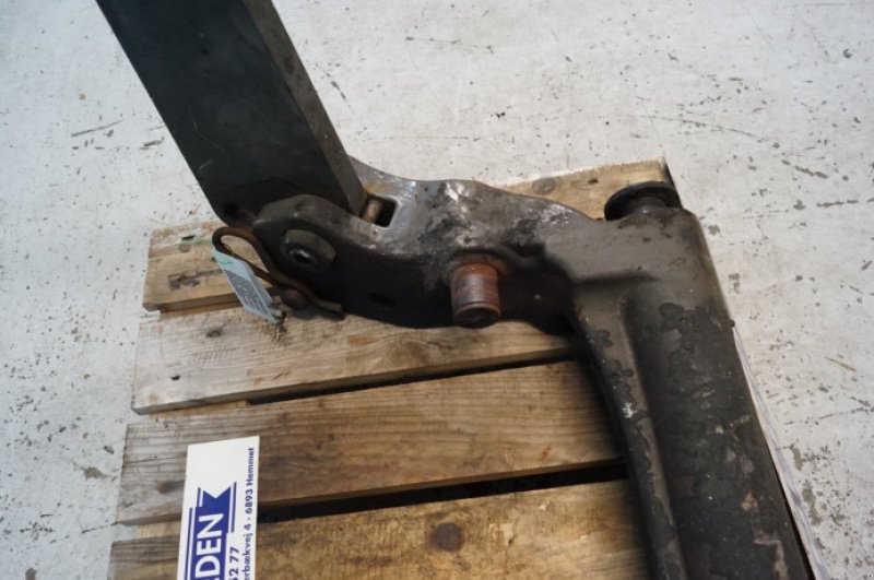 Sonstiges typu Valtra T213, Gebrauchtmaschine v Hemmet (Obrázek 9)