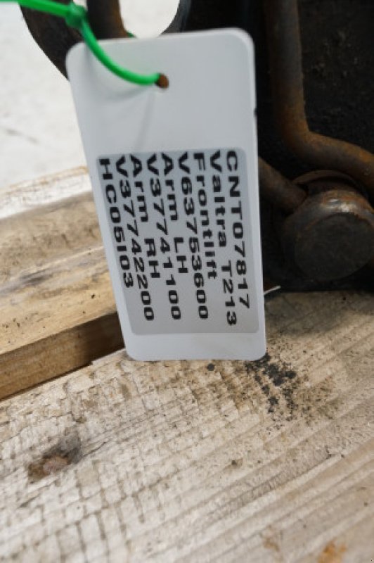 Sonstiges typu Valtra T213, Gebrauchtmaschine v Hemmet (Obrázek 16)