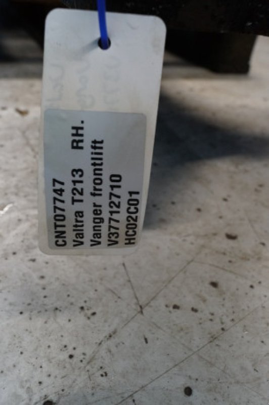 Sonstiges typu Valtra T213, Gebrauchtmaschine v Hemmet (Obrázek 10)