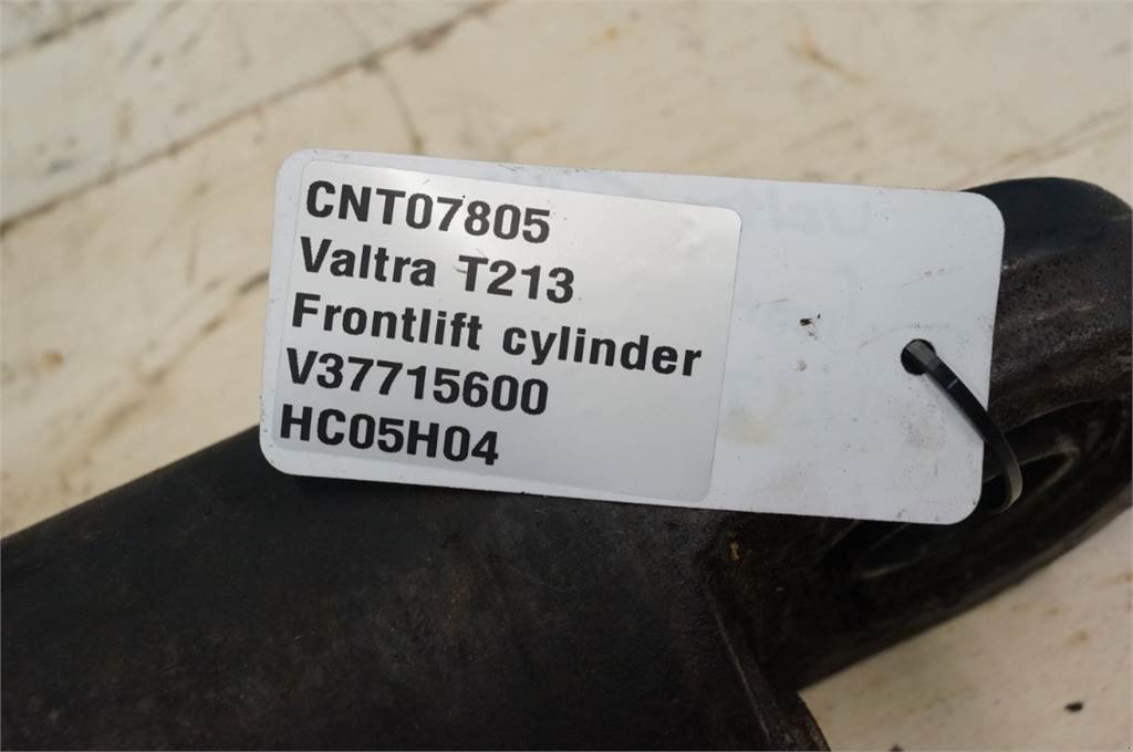 Sonstiges a típus Valtra T213, Gebrauchtmaschine ekkor: Hemmet (Kép 12)