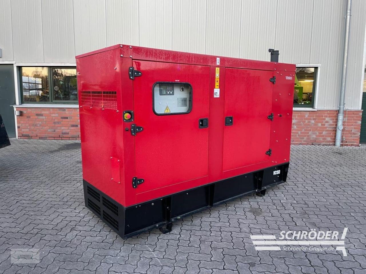 Sonstiges του τύπου Valtra VG 150, Neumaschine σε Völkersen (Φωτογραφία 1)