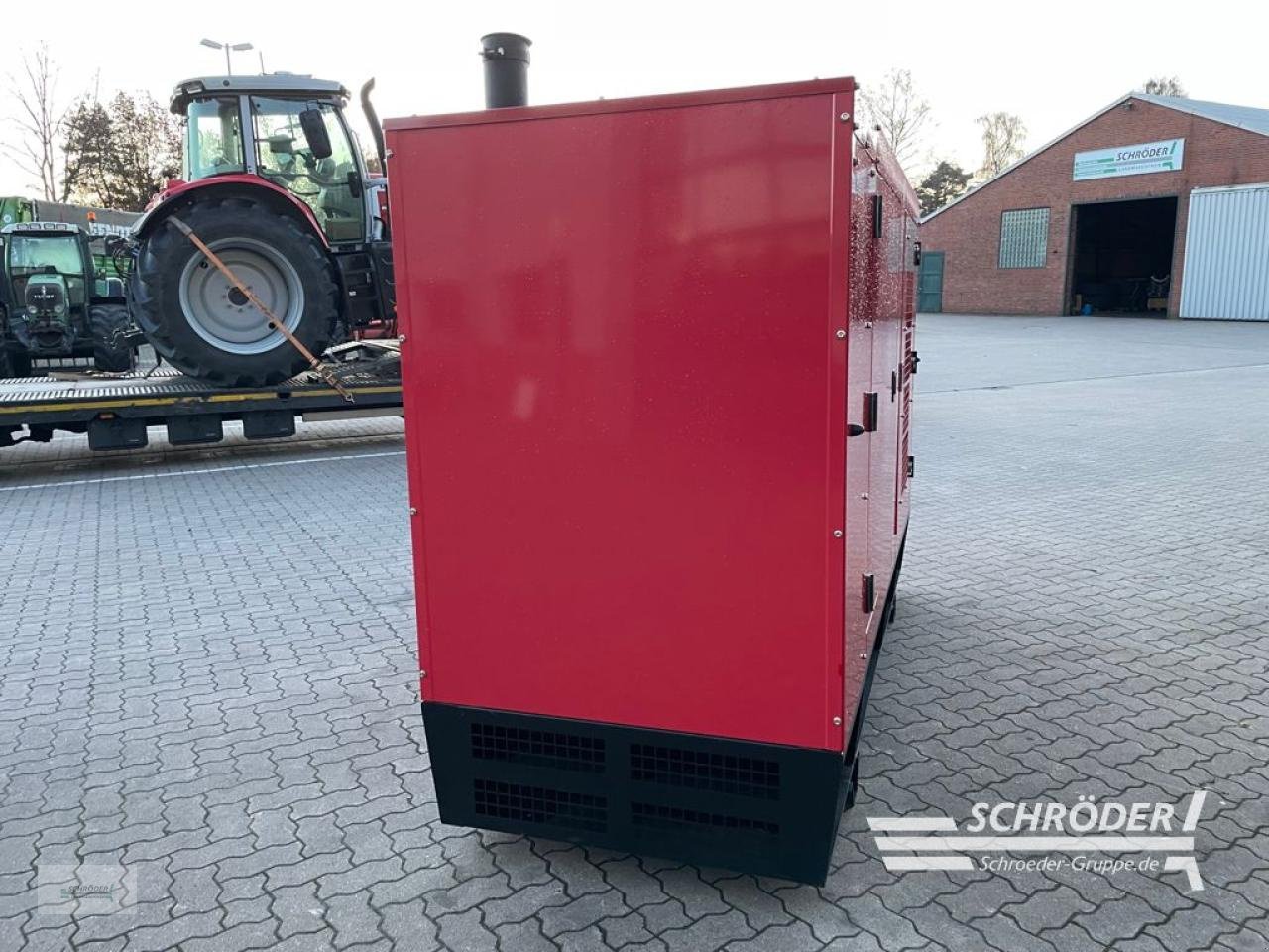 Sonstiges του τύπου Valtra VG 150, Neumaschine σε Völkersen (Φωτογραφία 4)