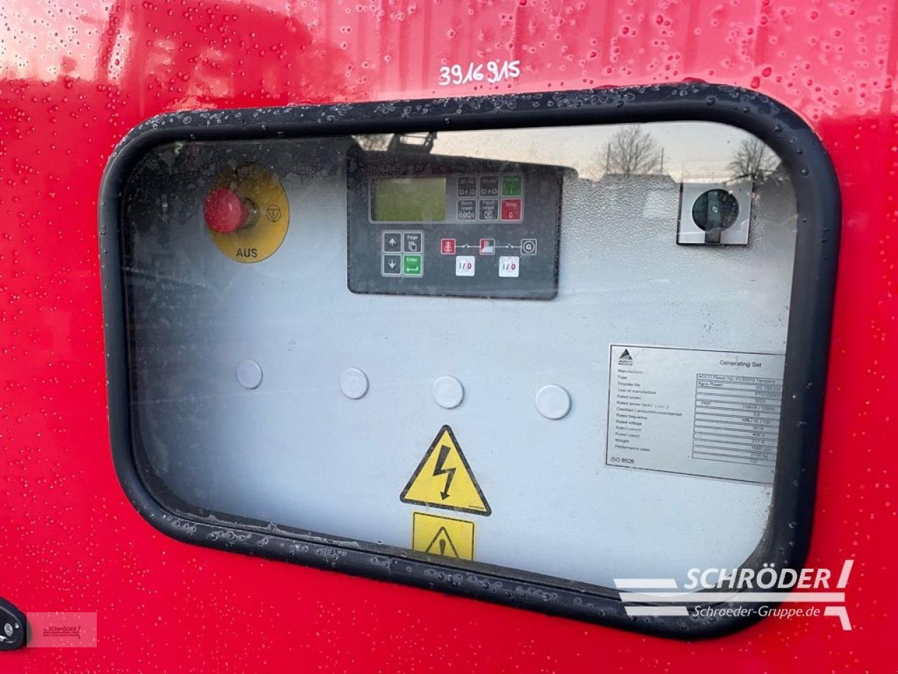 Sonstiges του τύπου Valtra VG 150, Neumaschine σε Völkersen (Φωτογραφία 5)