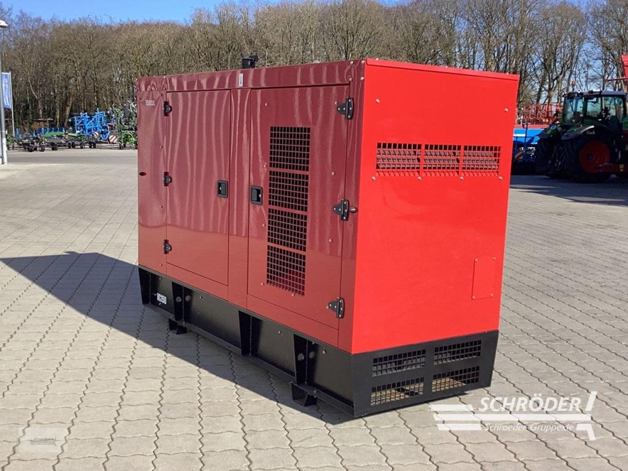 Sonstiges des Typs Valtra VG 150, Neumaschine in Hemmoor (Bild 2)