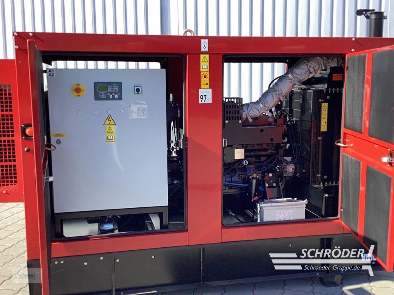 Sonstiges des Typs Valtra VG 150, Neumaschine in Hemmoor (Bild 4)