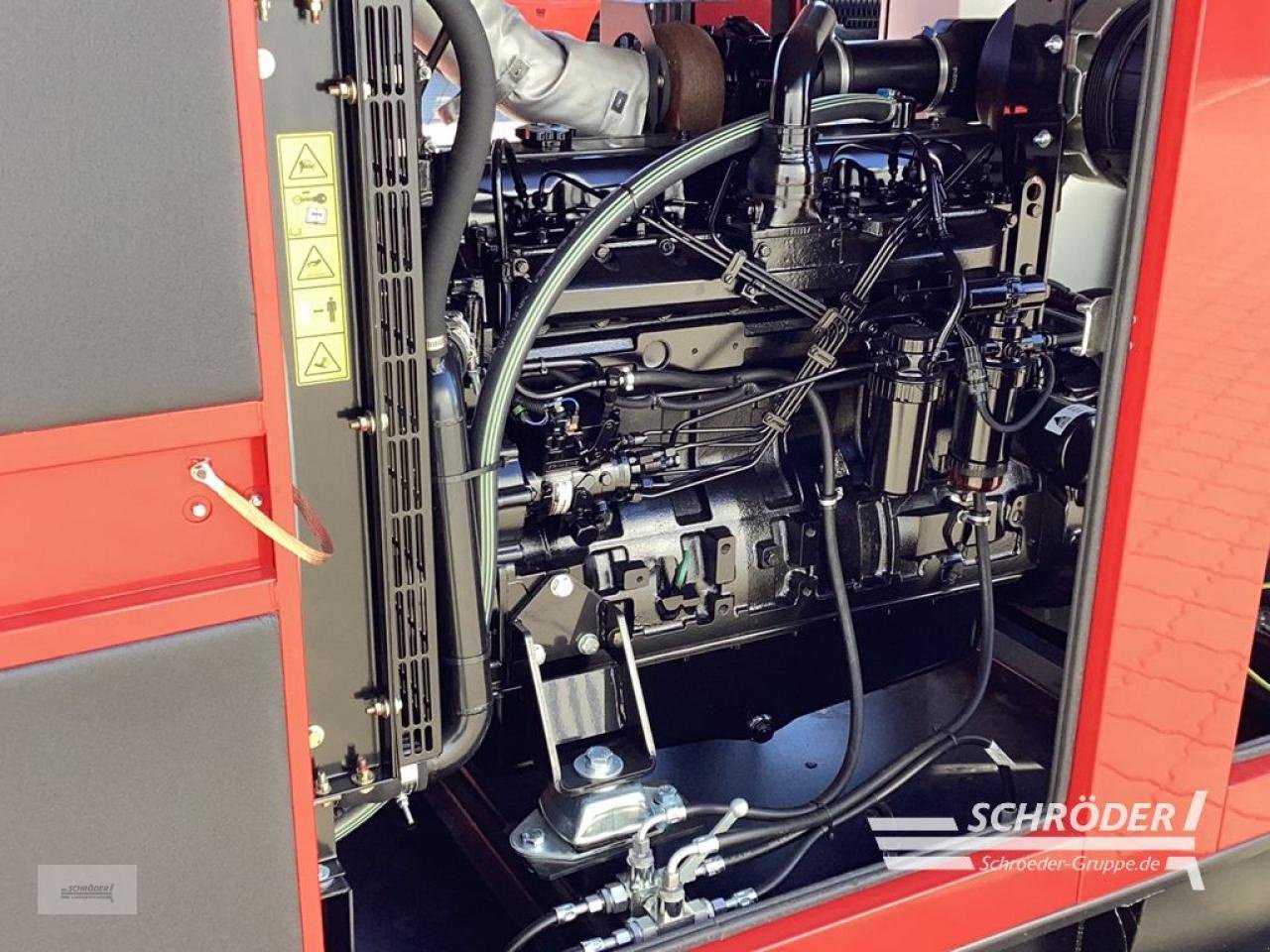 Sonstiges des Typs Valtra VG 150, Neumaschine in Hemmoor (Bild 11)