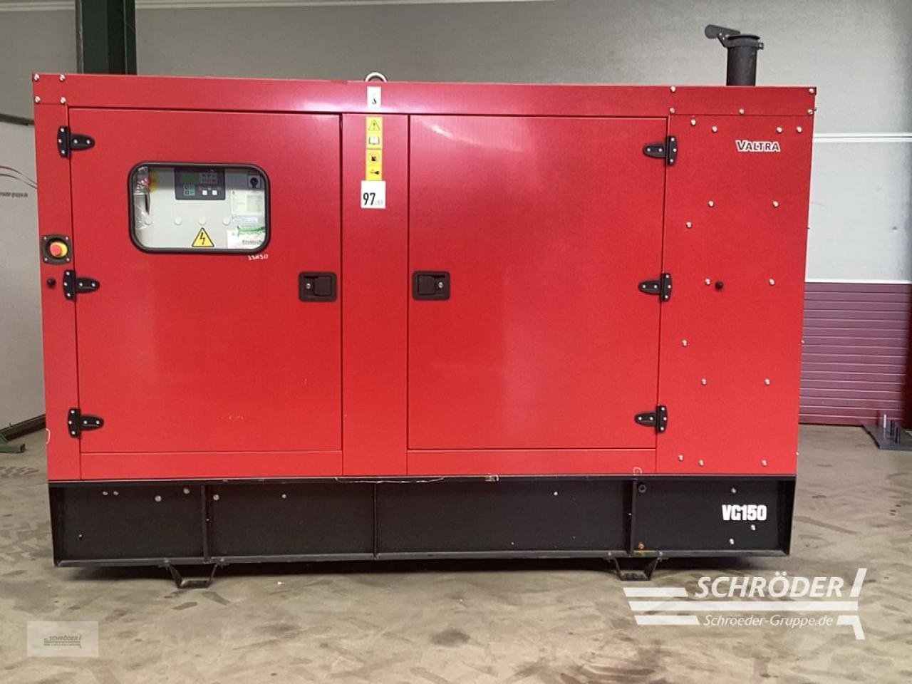 Sonstiges des Typs Valtra VG 150, Neumaschine in Lastrup (Bild 1)