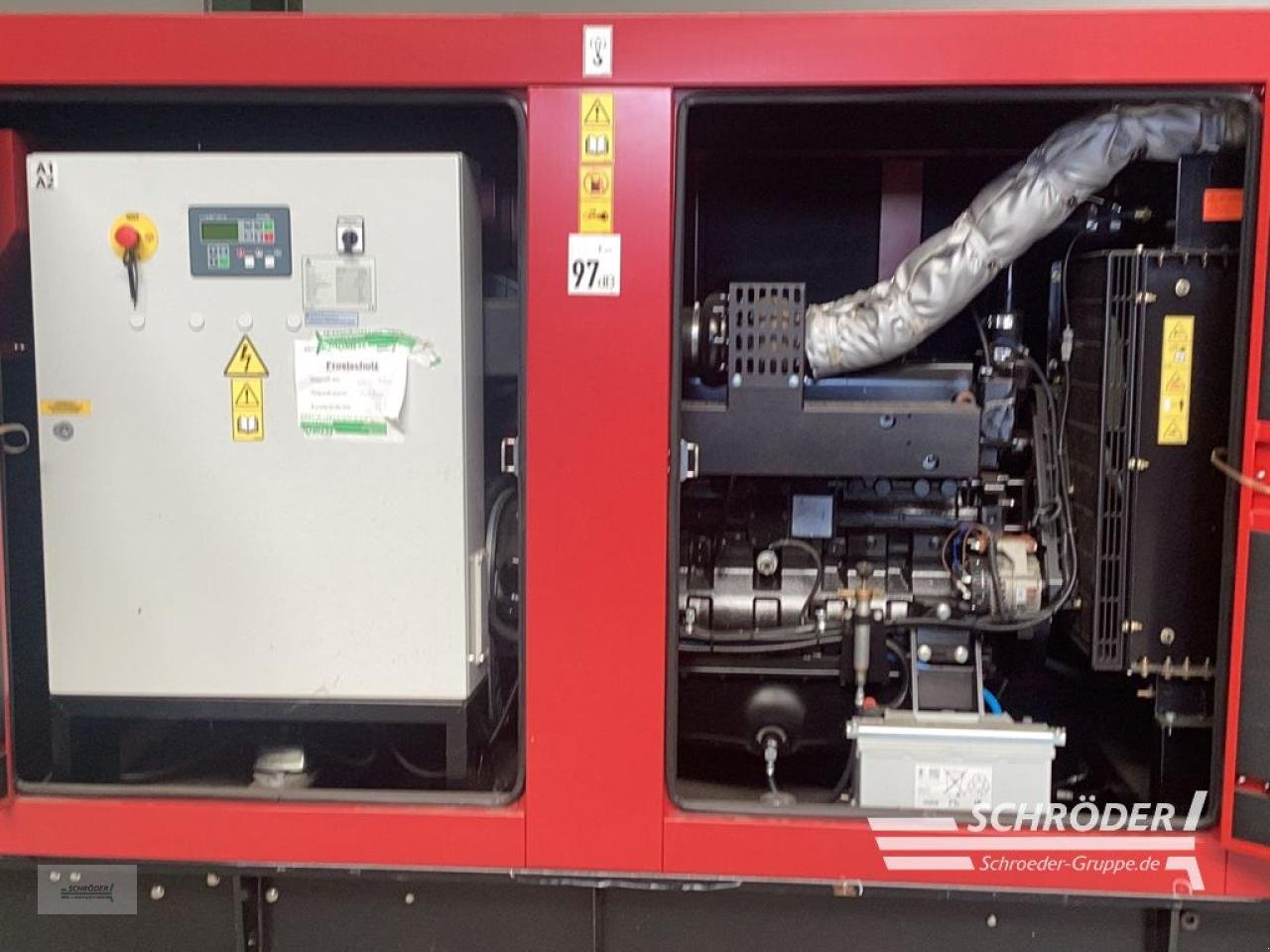 Sonstiges des Typs Valtra VG 150, Neumaschine in Lastrup (Bild 2)