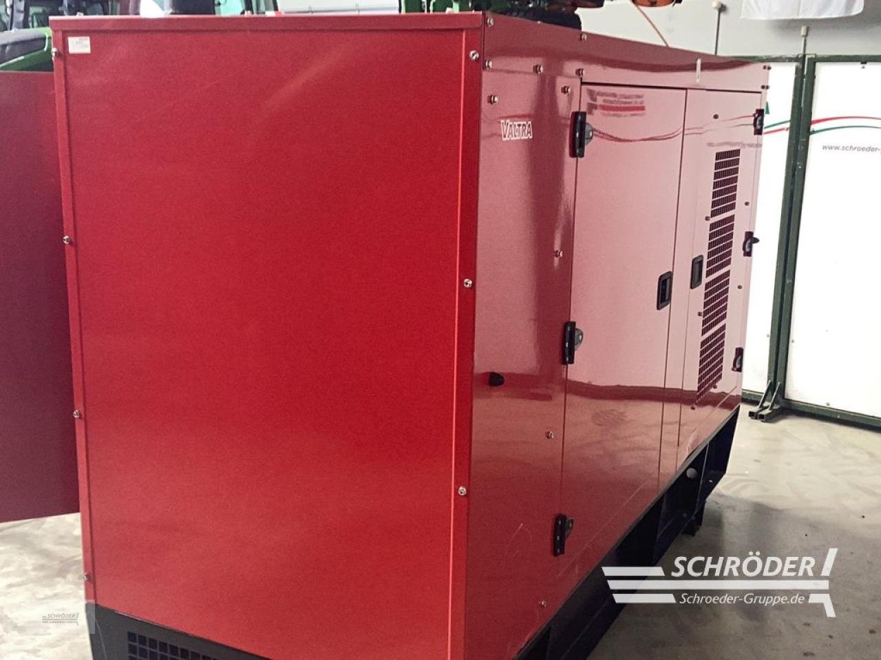 Sonstiges des Typs Valtra VG 150, Neumaschine in Lastrup (Bild 3)