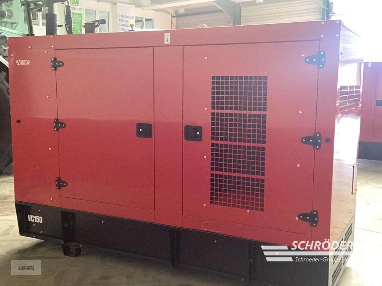 Sonstiges des Typs Valtra VG 150, Neumaschine in Lastrup (Bild 4)