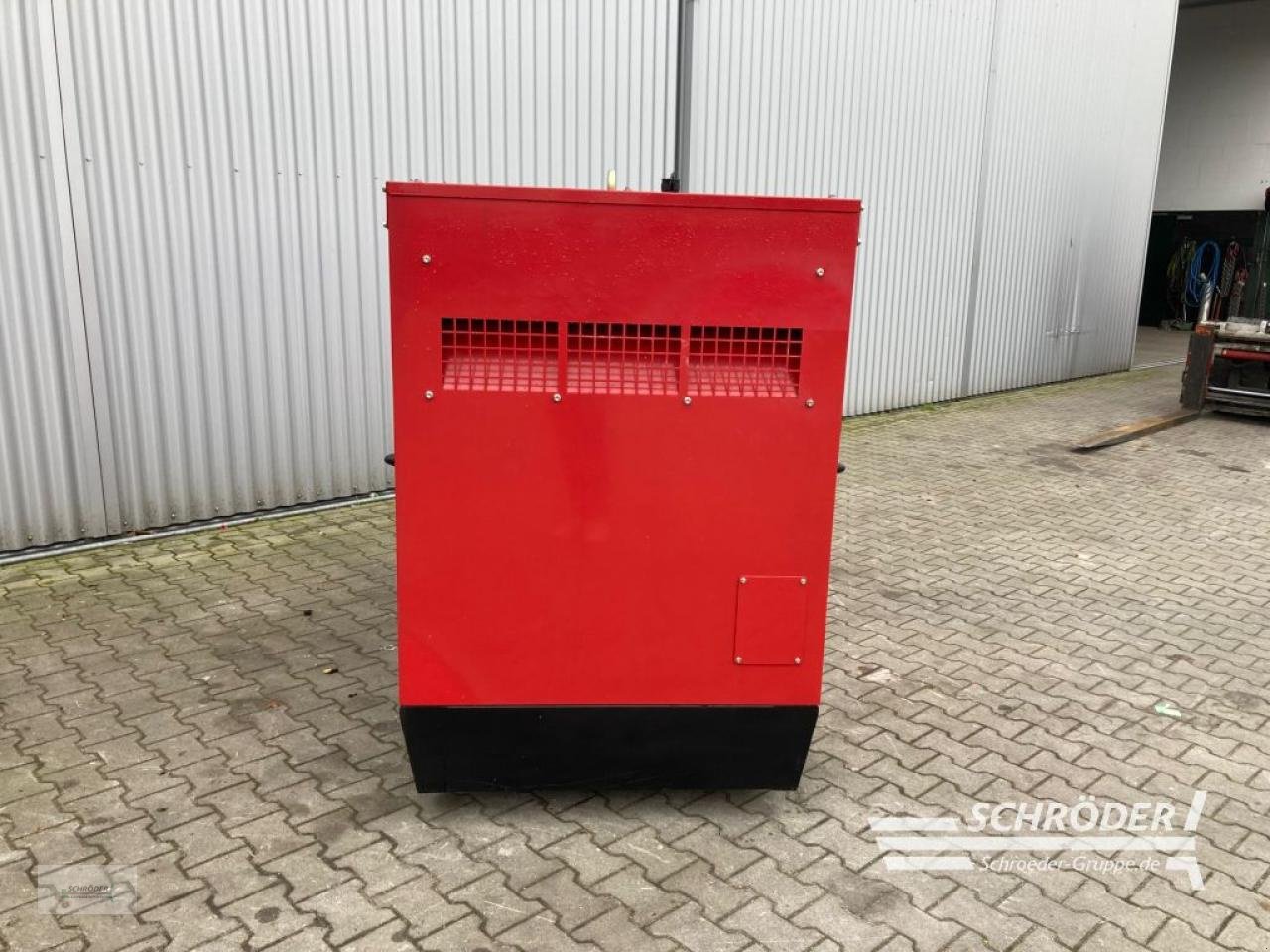 Sonstiges des Typs Valtra VG 60, Neumaschine in Wildeshausen (Bild 2)