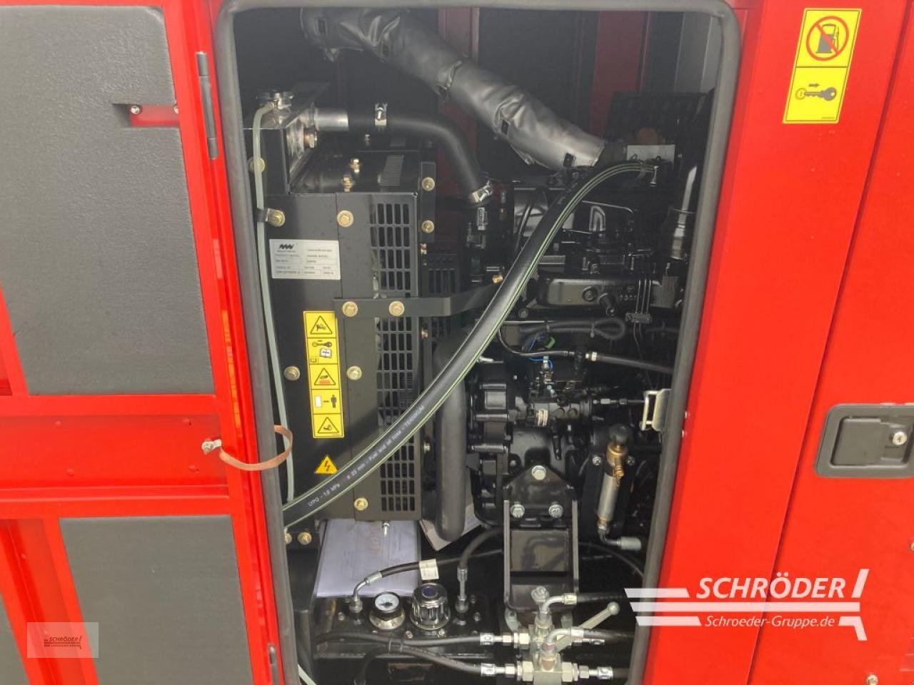 Sonstiges des Typs Valtra VG 60, Neumaschine in Wildeshausen (Bild 12)