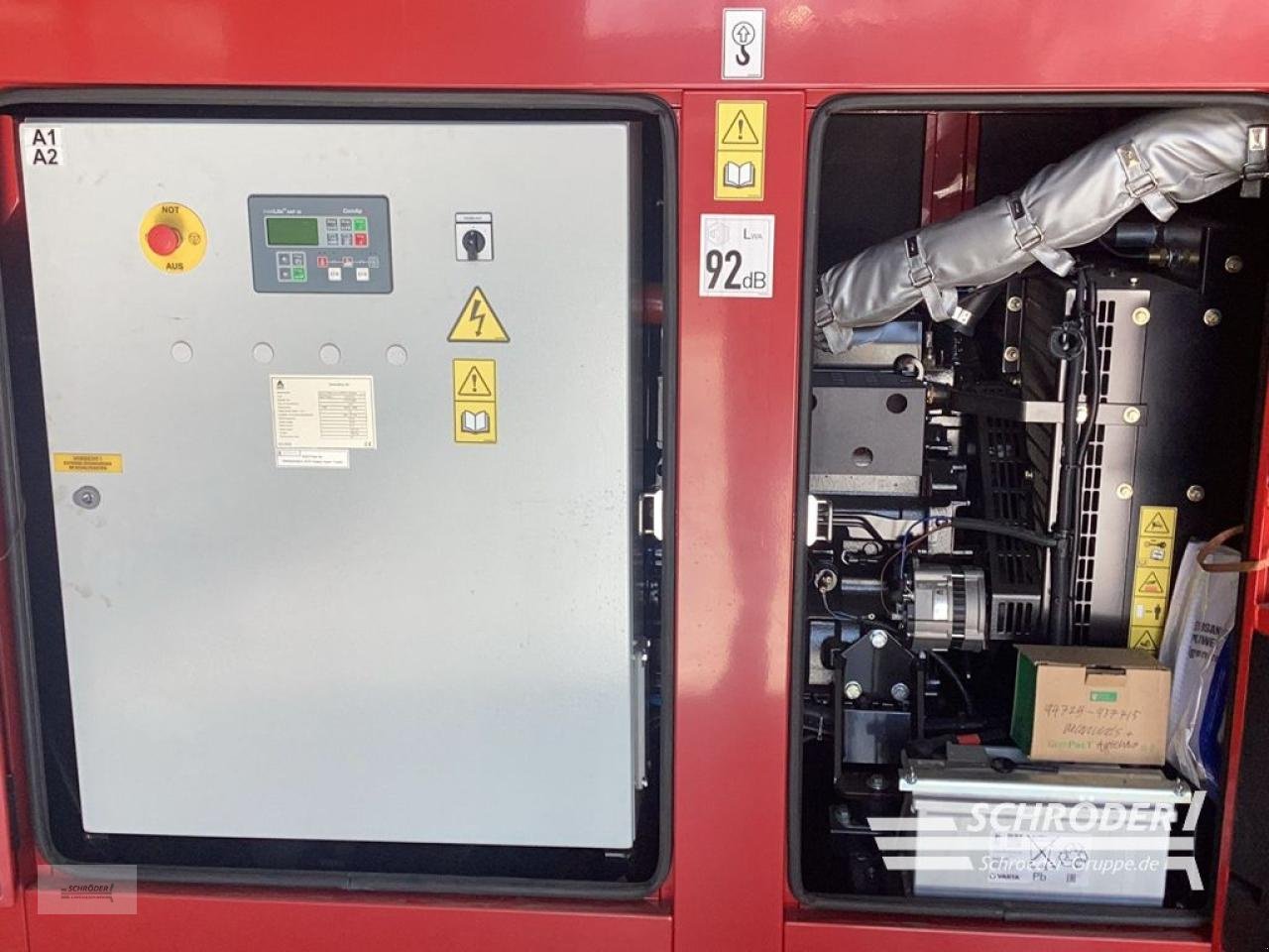 Sonstiges des Typs Valtra VG 60, Neumaschine in Lastrup (Bild 2)