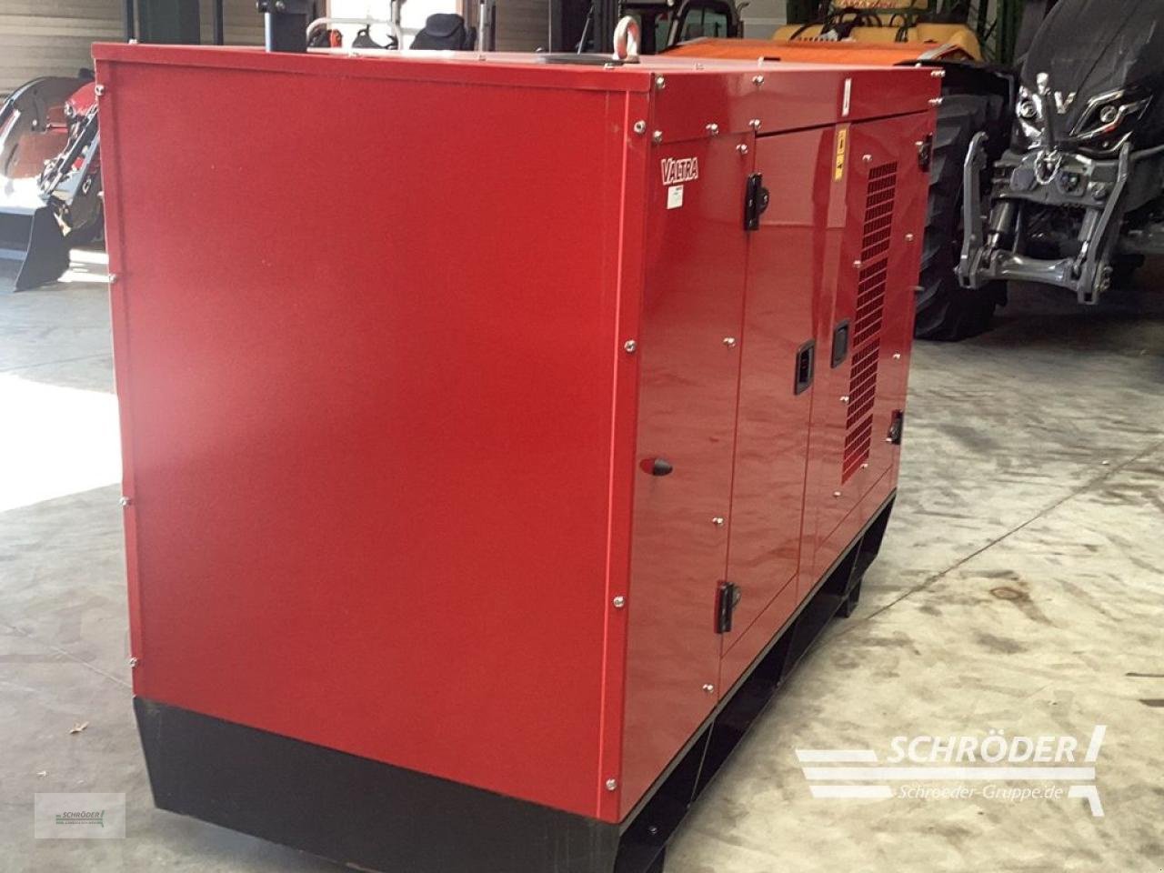 Sonstiges des Typs Valtra VG 60, Neumaschine in Lastrup (Bild 3)