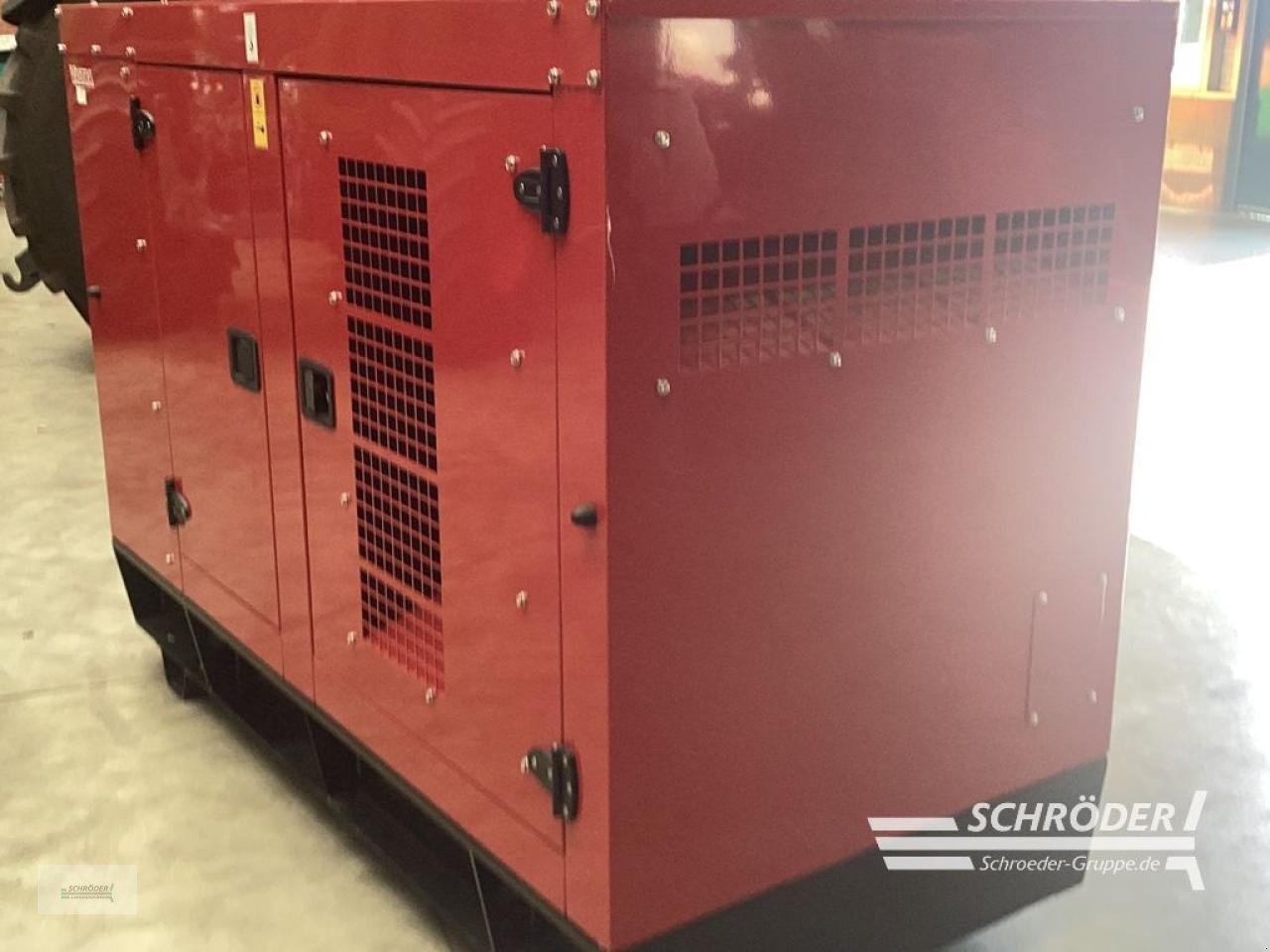 Sonstiges des Typs Valtra VG 60, Neumaschine in Lastrup (Bild 4)