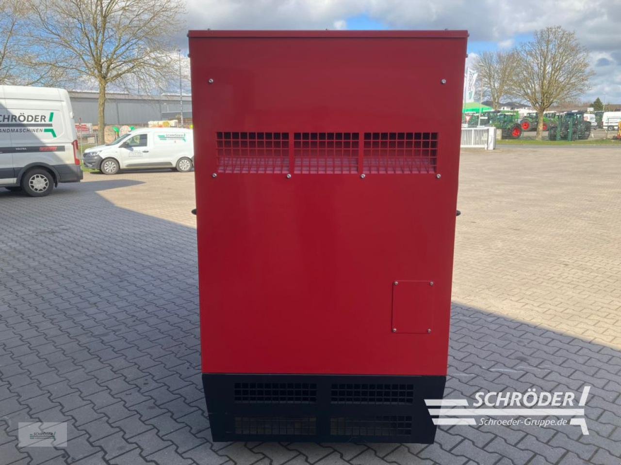 Sonstiges типа Valtra VG 90 EA, Neumaschine в Wildeshausen (Фотография 4)