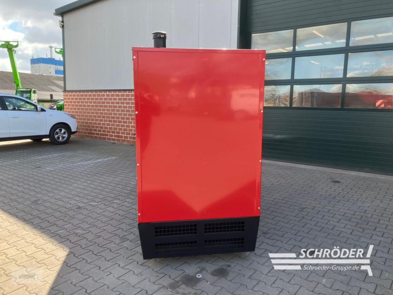 Sonstiges типа Valtra VG 90 EA, Neumaschine в Wildeshausen (Фотография 5)