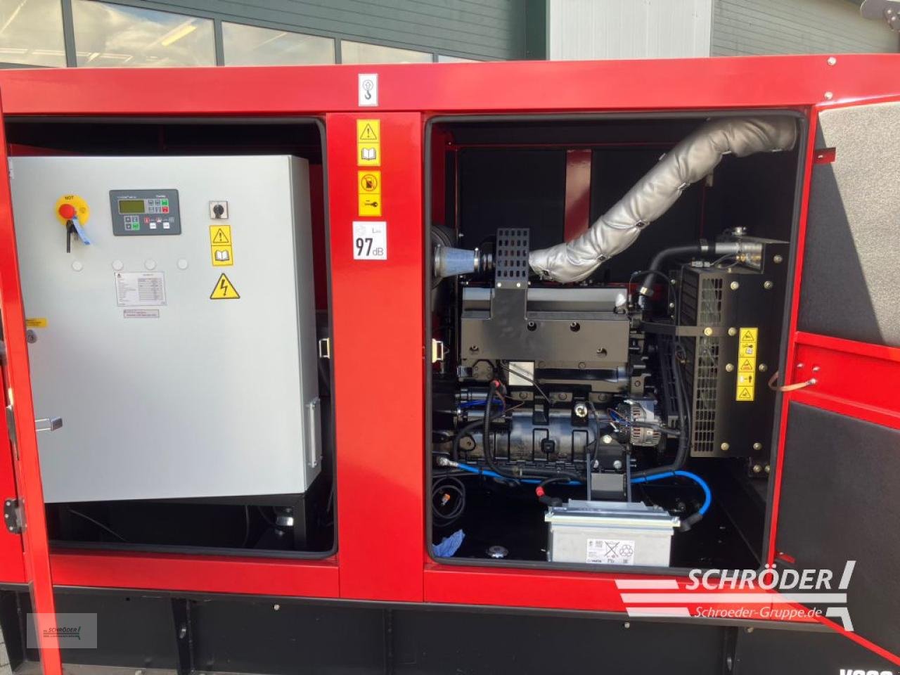 Sonstiges типа Valtra VG 90 EA, Neumaschine в Wildeshausen (Фотография 6)