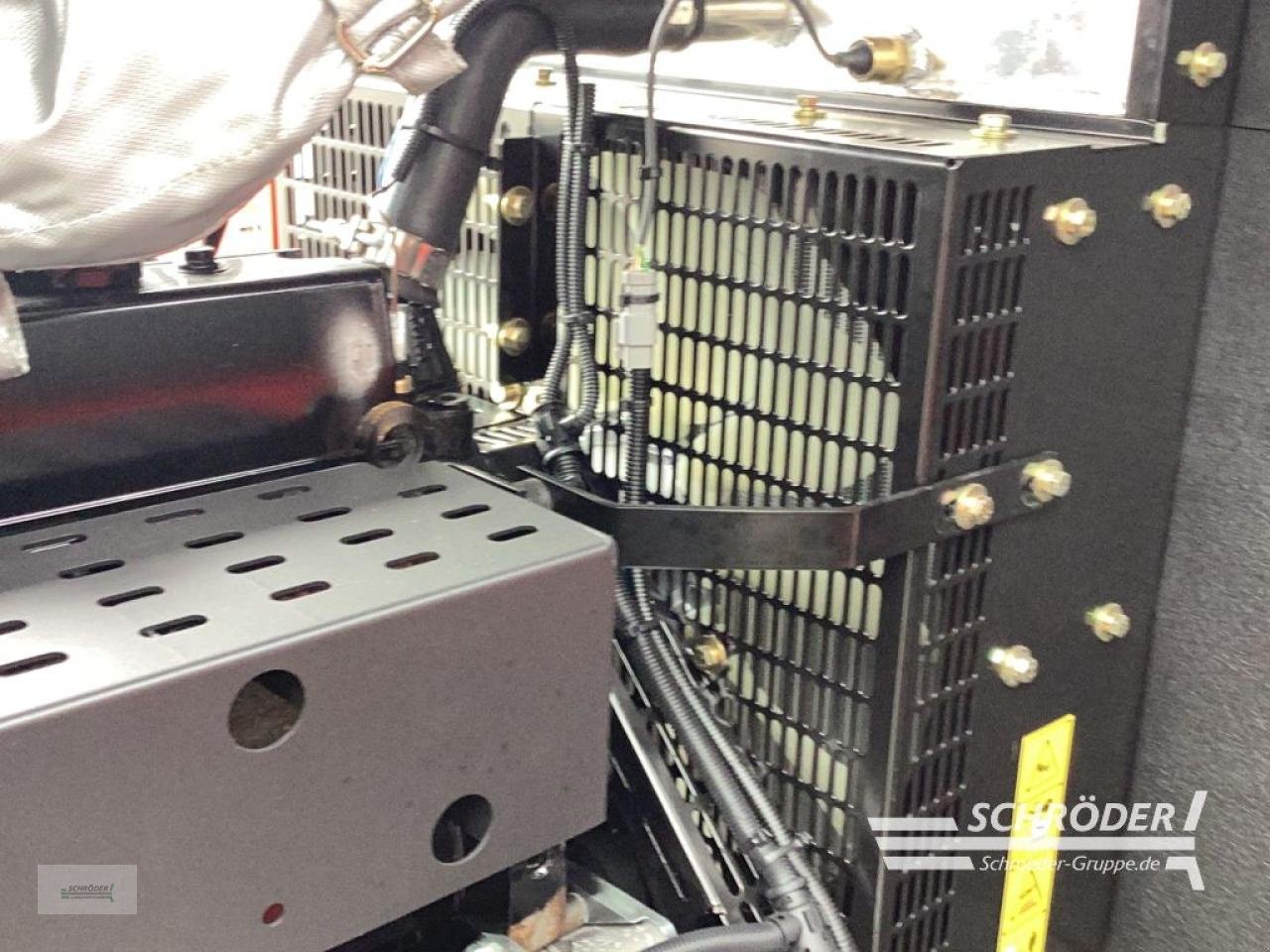 Sonstiges des Typs Valtra VG 90, Neumaschine in Norden (Bild 3)