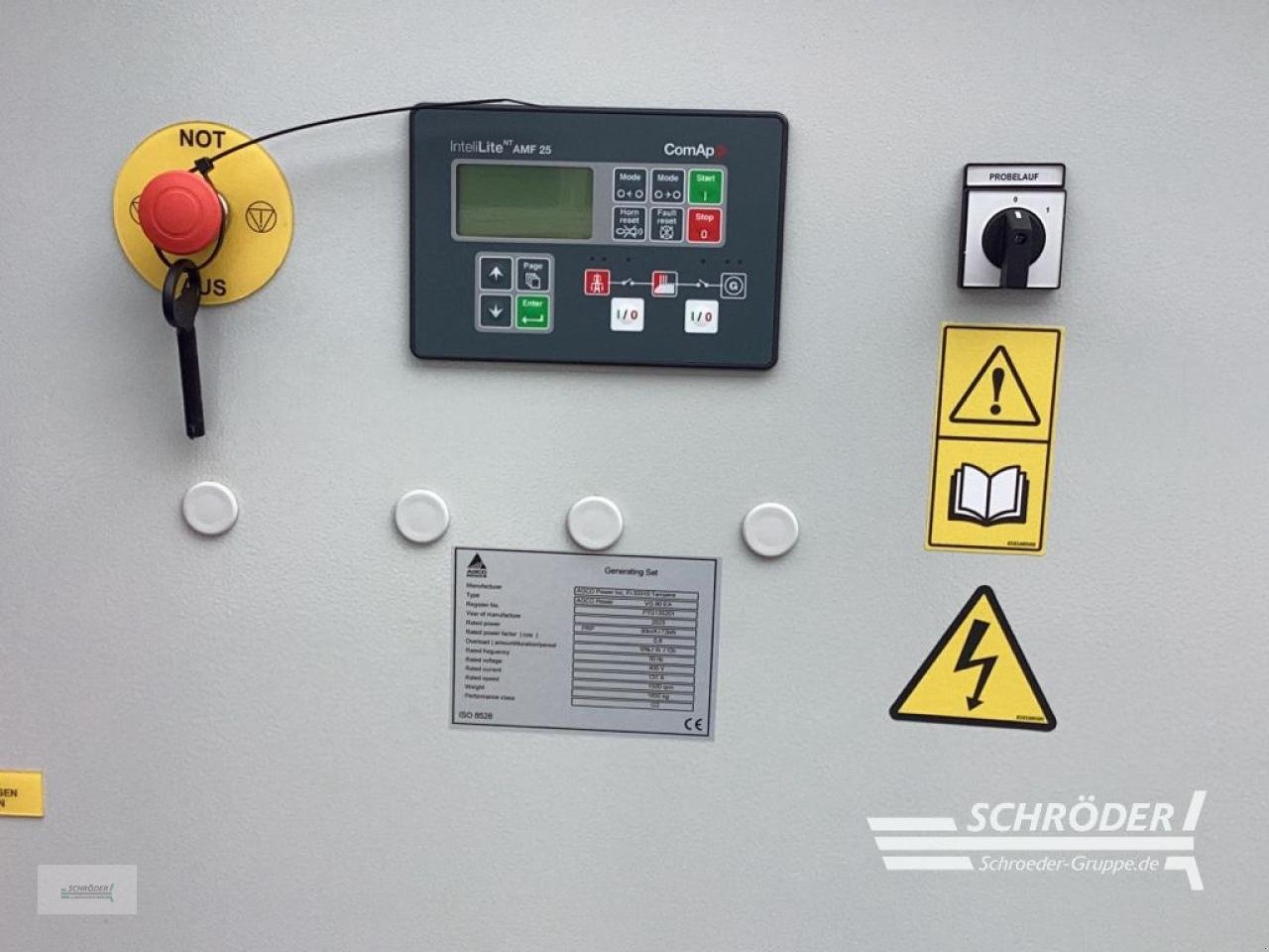 Sonstiges des Typs Valtra VG 90, Neumaschine in Norden (Bild 4)