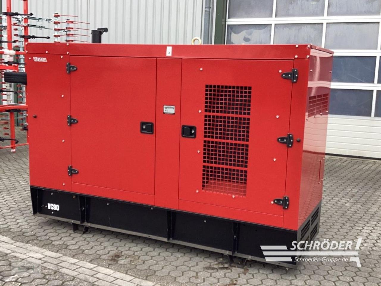 Sonstiges des Typs Valtra VG 90, Neumaschine in Norden (Bild 7)