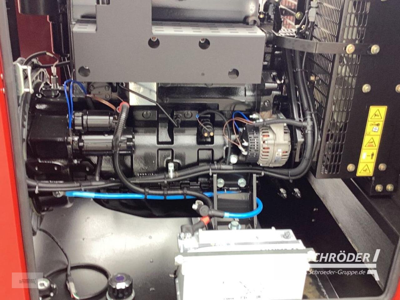 Sonstiges des Typs Valtra VG 90, Neumaschine in Norden (Bild 9)