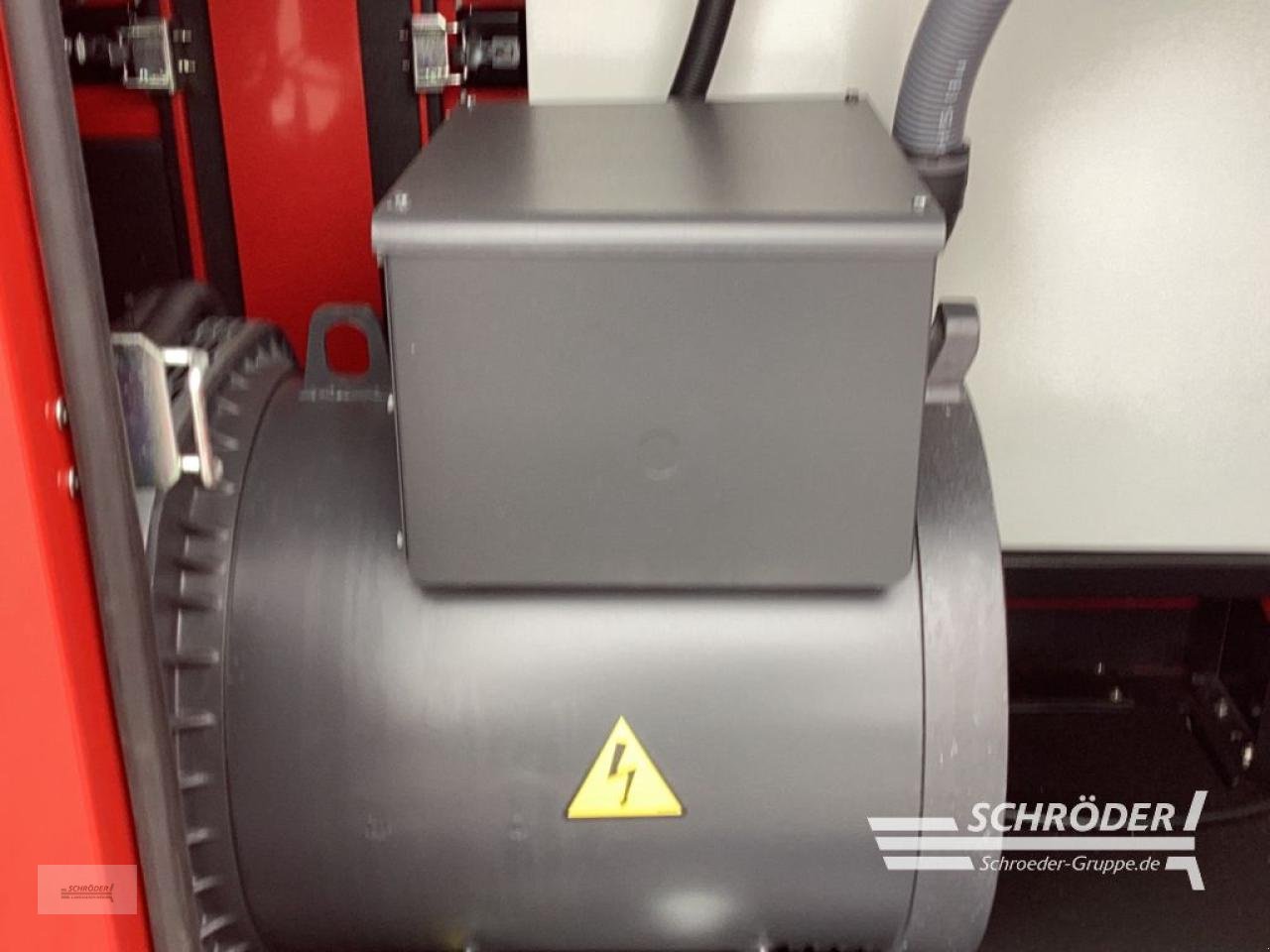 Sonstiges des Typs Valtra VG 90, Neumaschine in Norden (Bild 10)