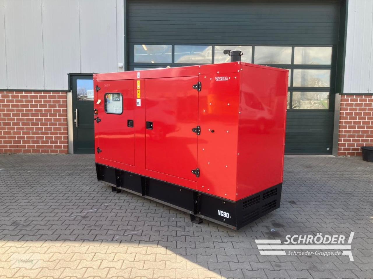 Sonstiges des Typs Valtra VG 90, Neumaschine in Twistringen (Bild 1)