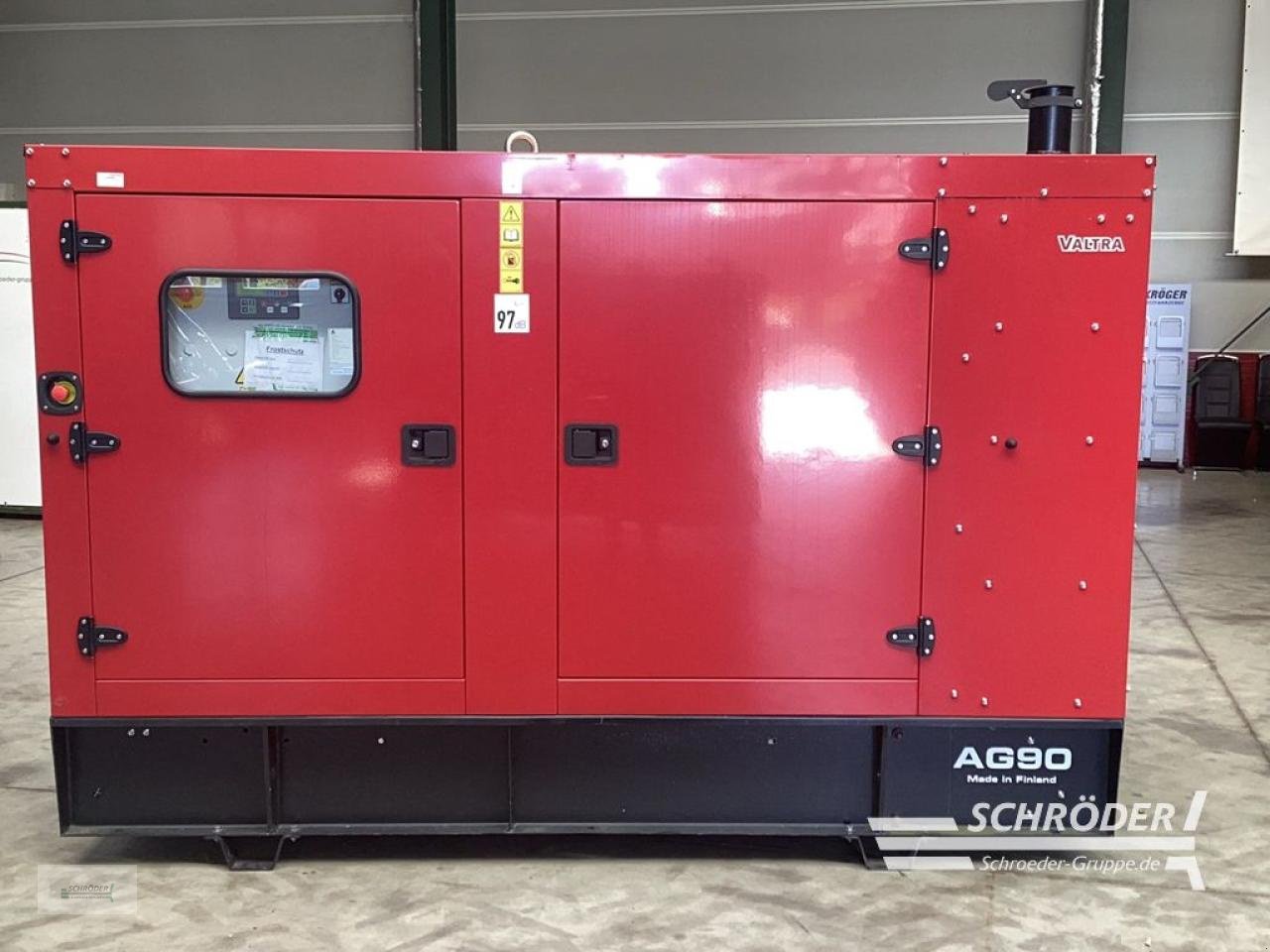 Sonstiges typu Valtra VG 90, Neumaschine v Lastrup (Obrázek 1)